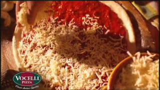 Vocelli Pizza, Vienna / Tysons Corner, Virignia