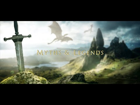 MYTHS & LEGENDS (Official Album Premiere 2021) | Epic Medieval Music