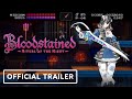 Bloodstained: Ritual of the Night - Official Classic Mode Update Trailer