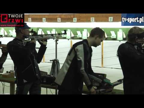Puchar Wiosny Wrocław 2013 w strzelectwie sportowym - WKS Wawel Kraków