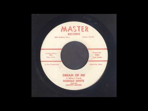 Harold White - Dream Of Me - Rockabilly 45