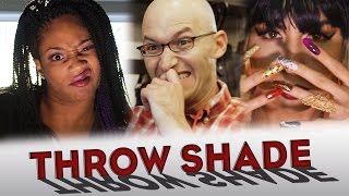 Throw Shade - Smooth-E ft. Bon Qui Qui (Anjelah Johnson) & Black Unicorn (Tiffany Haddish)