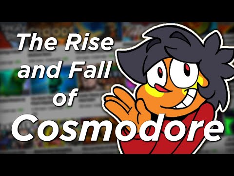 The Rise and Fall of Cosmodore: From Respected Cartoon YouTuber to Child Groomer