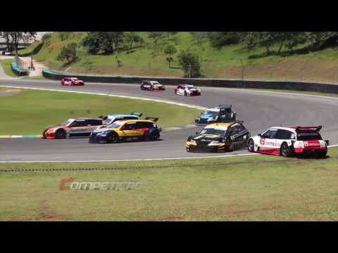 Eduardo e Juninho Berlanda falam sobre o título de 2016 da Sprint Race I Programa Competição