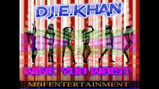 Beenie Man - Wine Yuh Waist 2013 - hq by:dj.ekhan/mbi music master's