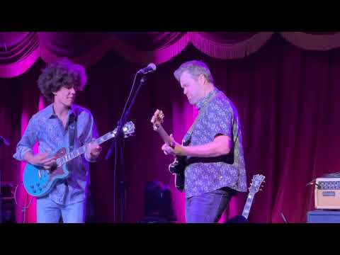 Soulive with Brandon “Taz” Niederauer - Manic Depression at Brooklyn Bowl 7/7/22 Bowlive 2022