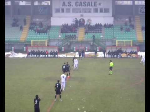 [Serie D Girone A 2009/10] As Casale Calcio - Acqui 1911 2-2