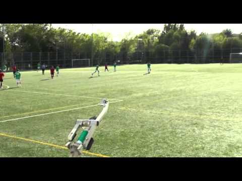 EFRV "A" 0 - 1 CD Bracamonte CADETE TERCERA