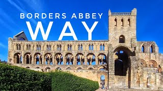 The Borders Abbey Way | 110k 🏴󠁧󠁢󠁳󠁣󠁴󠁿 Scotland's Great Trails