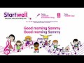 Startwell Character Introduction Song - Startwell Nursery Rhyme