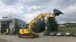 Komatsu PC290LC-11E0 クローラーショベル販売用 - 画像 4 | Machineryline JP Komatsu PC290LC-11E0 クローラーショベル | 画像 4 - Machineryline
