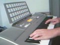 Spock's Beard - Love Beyond Words (Keyboard Solo)