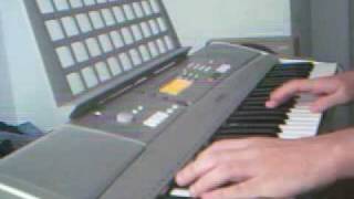 Spock&#39;s Beard - Love Beyond Words (Keyboard Solo)