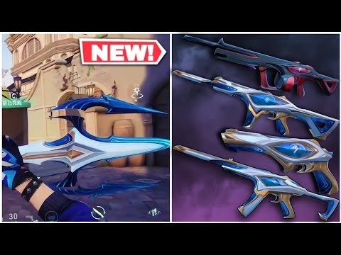 New Valorant Bundle LEAKED – Turning Waves Full Breakdown!