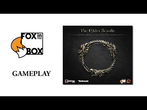 The Elder Scrolls: Zrada v druhém věku - YouTube Video