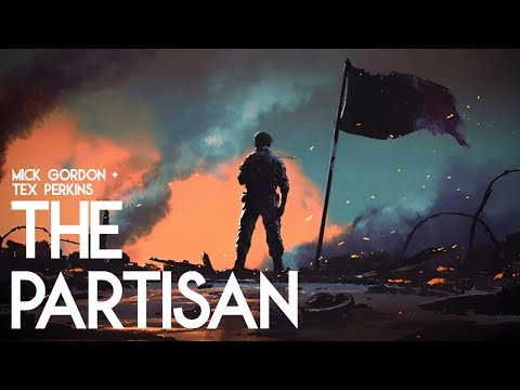 Mick Gordon (feat. Tex Perkins) - The Partisan
