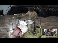The Mars Volta - Ouroborous (Drum Cover by Levente Korossy-Khayll)