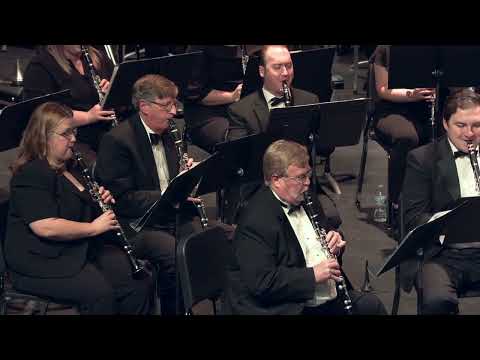 Three London Miniatures by Mark Camphouse: Glendale Community College (AZ) Community Band