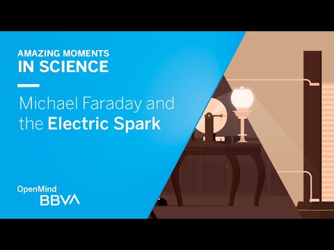 Michael Faraday and the Electric Spark | AMS OpenMind