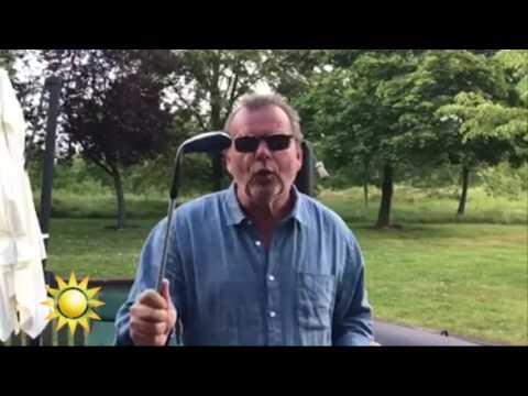 Steffo på semester: ”Här vilar jag upp mig i sommar, SKÅL!” - Nyhetsmorgon (TV4)