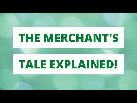 The Merchant's Tale Analysis and Summary | Written by Geoffrey Chaucer and narrated by Barbara Njau