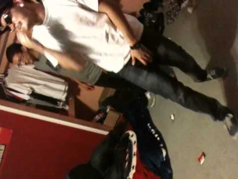 Nathan& klutch Dancing:D