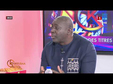 KENEKELIBAA - VENDREDI 18 SEPTEMBRE 2026