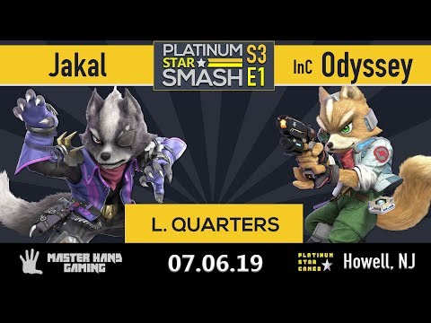 PSS S3:E1 - Jakal (Wolf) vs. InC | Odyssey (Fox) - L Quarterfinals