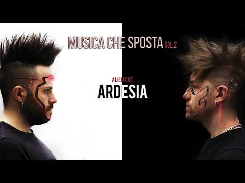 Alien Cut - Ardesia