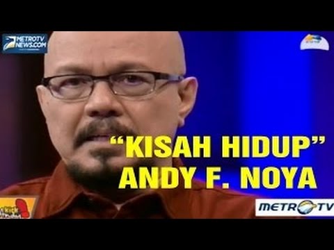 BRBD - Kick Andy - Kisah Hidup Andy F. Noya