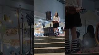 Download lagu Letisha Mikaela 'Cover Laskar Pelangi' #letishamikaela #violincover #indonesiansongs #laskarpelangi mp3