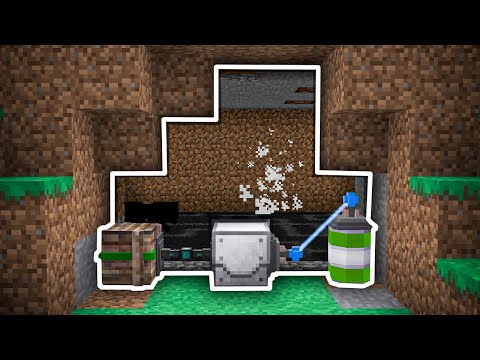 MC Eternal Modpack Ep. 9 Automated Mob Farm