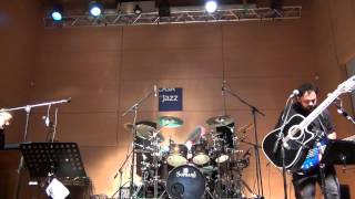 Le Orme-Una Dolcezza Nuova/La Porta Chiusa Live@Casa Del Jazz/Roma 19/10/13