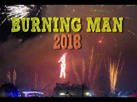 Anomalous Duo @ Burning Man 2018
