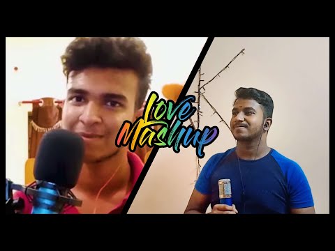 Quarantine Love Mashup | Anirudh Hits | Naveen Kumar ft. Monishwar | NK Musical