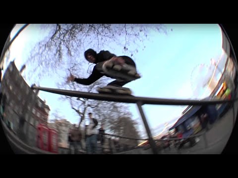 Joe Atkinson - SSM Second Blood