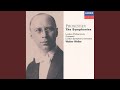 Prokofiev: Symphony No. 5 in B flat, Op. 100 - 1. Andante