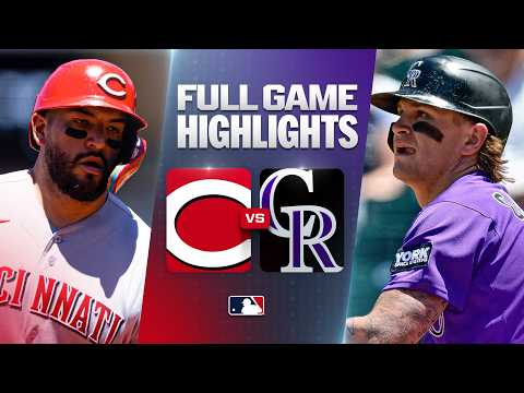 [WINTV] 7월19일 신시내티 콜로라도 MLB 하이라이트