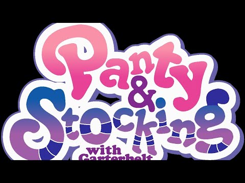man rants s1 e13: panty & stocking