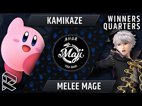 Maji Game Night 1/25/19 - Kamikaze vs Melee Mage - Winners Quarters