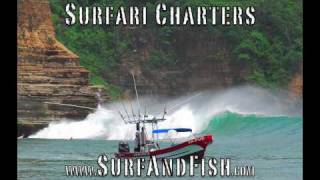 preview picture of video 'Surfari Charters Nicaragua'