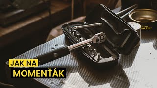 ráčna momentová FORCE 1/ 4'' 2 - 14 Nm