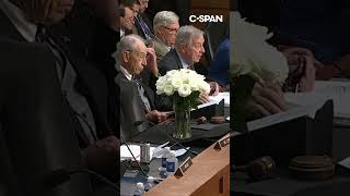Senator Durbin honors late Senator Graham at Judiciary Committee hearing on attorney general nominee