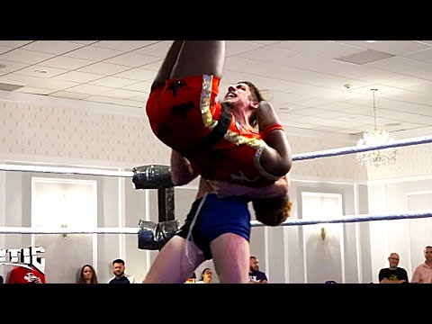 Alec Price vs Armani Kayos (Chaotic Wrestling, Limitless, Fight Life Pro Wrestling)