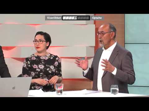 #FQ2019 Valgaften (2:2) KNR 05.06.2019 (Dansk simultantolket)