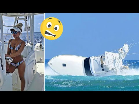 Epic Boat Fails