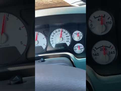 Dodge Ram 3500 G56