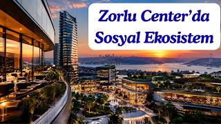Zorlu Center’da Premium Gayrimenkulün Görünmeyen Değeri: Sosyal Ekosistem - Özka
