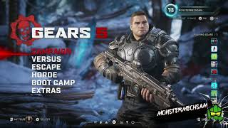Gears 5 How to (Previously) Unlock Characters and Skins