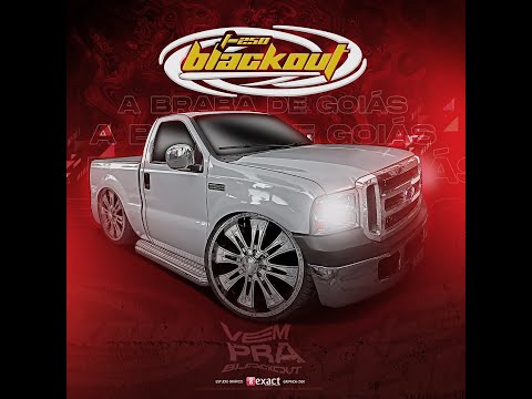 F-250 Blackout Rio Verde GO